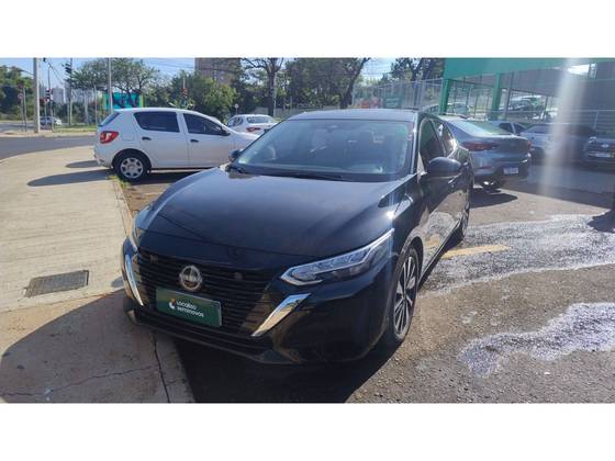 NISSAN SENTRA 2.0 16V GASOLINA EXCLUSIVE XTRONIC NISSAN SENTRA 2.0 16V GASOLINA EXCLUSIVE XTRONIC
